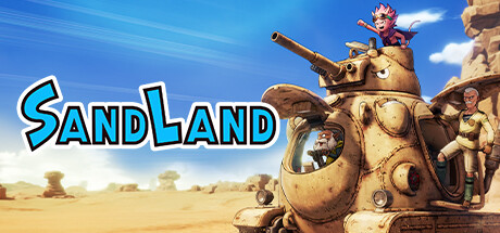 沙漠大冒险（SAND LAND）FLT中文版